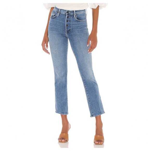 MOTHER Denim - Mother The Pixie Insider Ankle Jeans